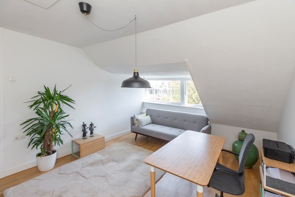 Medium property photo - Charlotte de Bourbonlaan, 3062 GH Rotterdam